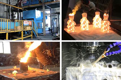 steel casting foundry near me